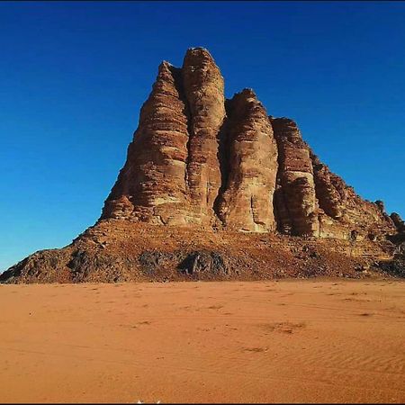 Rum Magic Luxury Camp Вади Рум Екстериор снимка