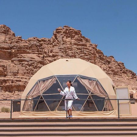 Rum Magic Luxury Camp Вади Рум Екстериор снимка