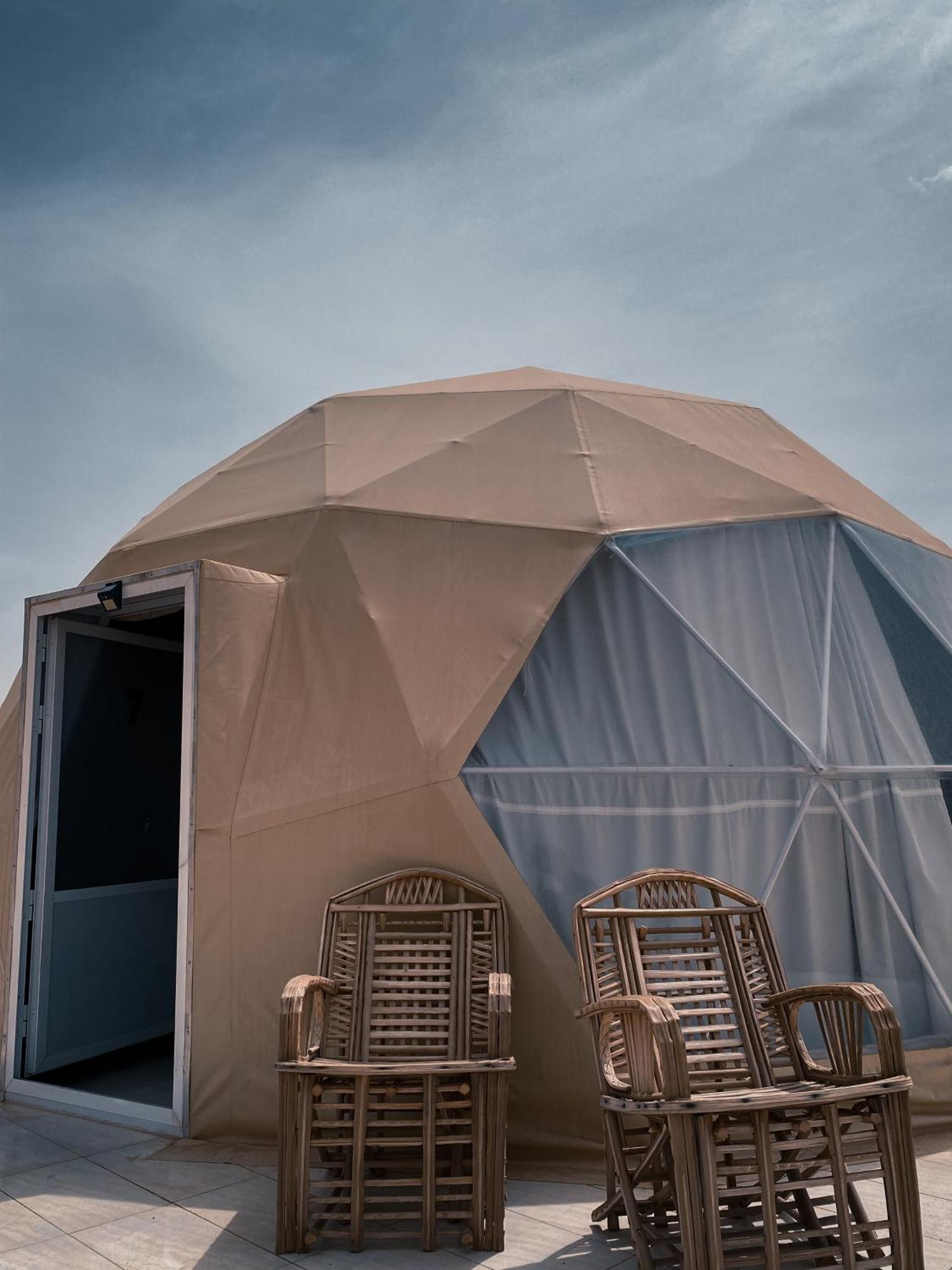 Rum Magic Luxury Camp Вади Рум Екстериор снимка