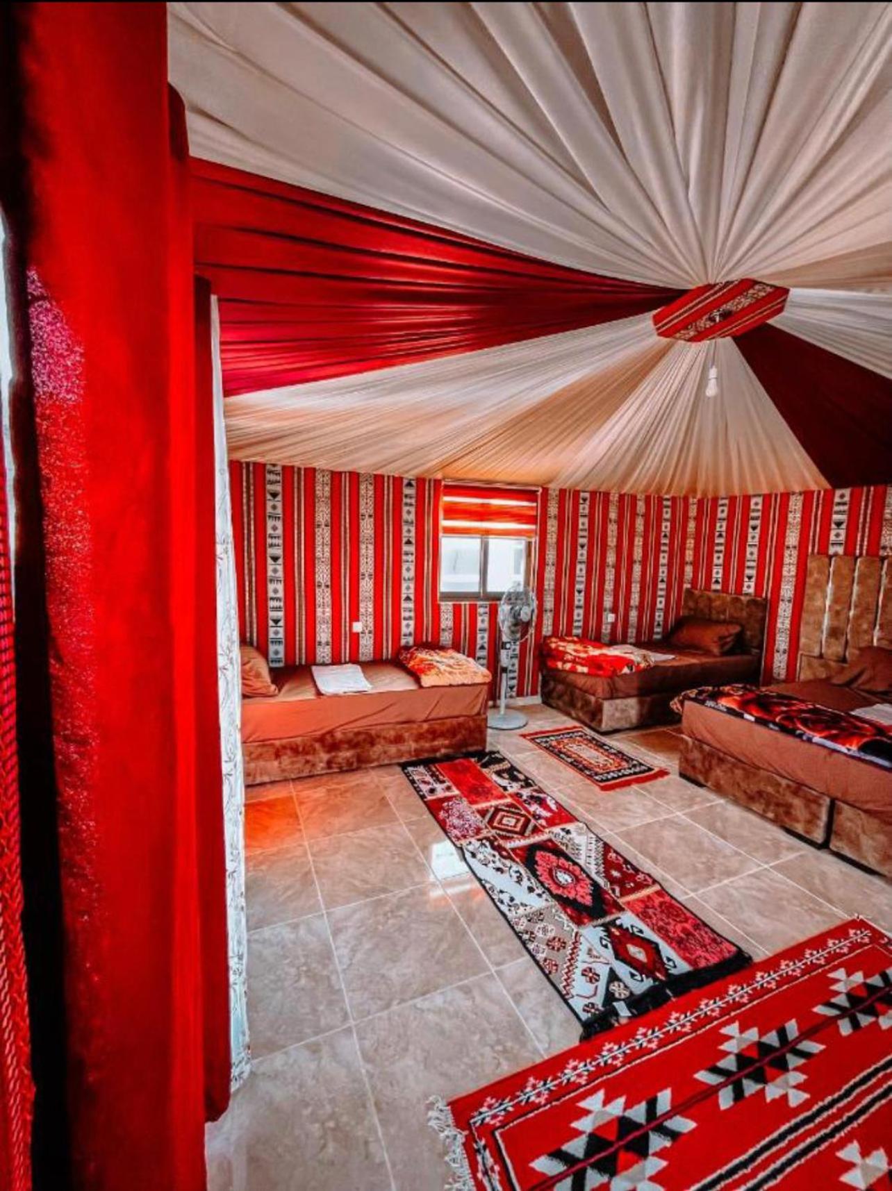 Rum Magic Luxury Camp Вади Рум Екстериор снимка